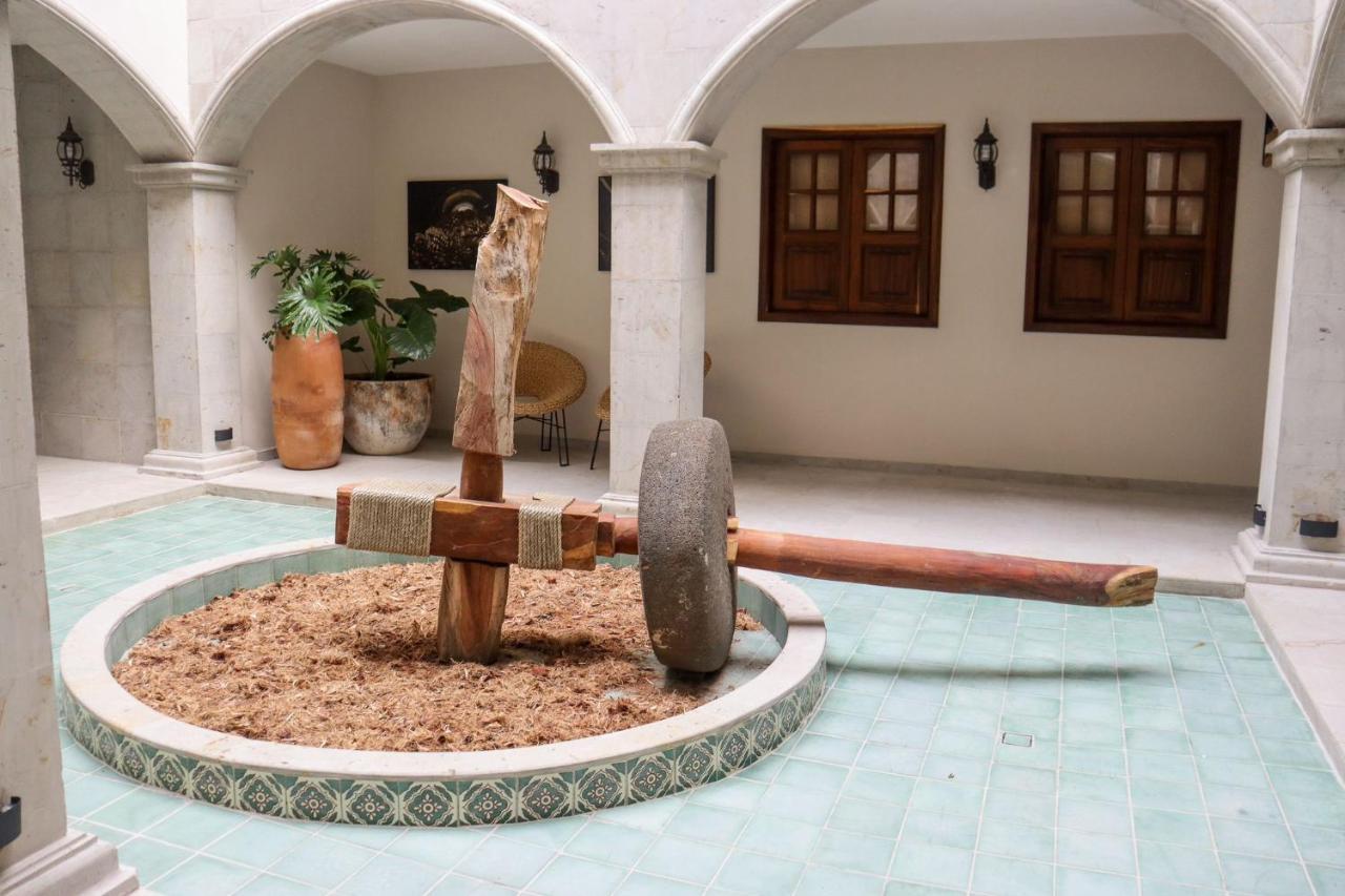 Hotel Boutique Gloriagave Текила Экстерьер фото