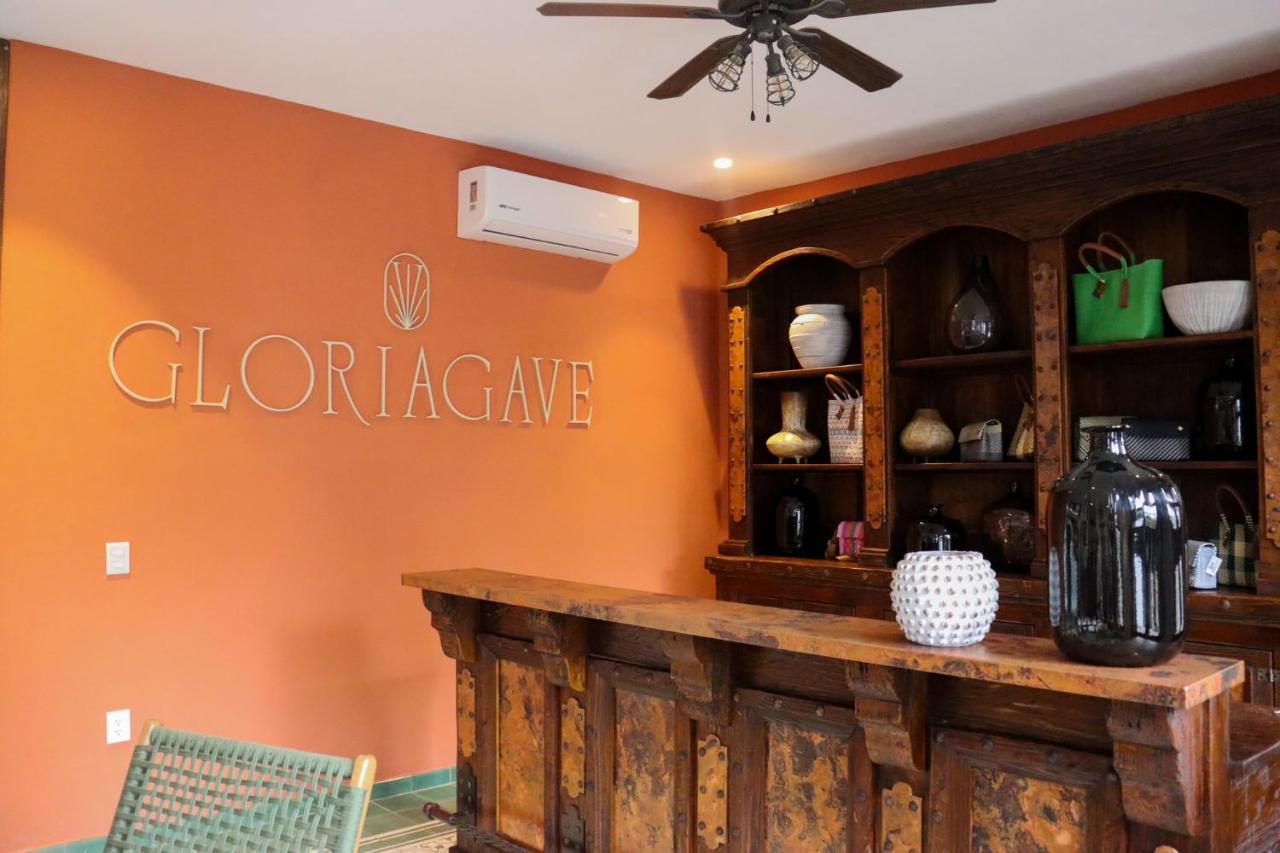 Hotel Boutique Gloriagave Текила Экстерьер фото