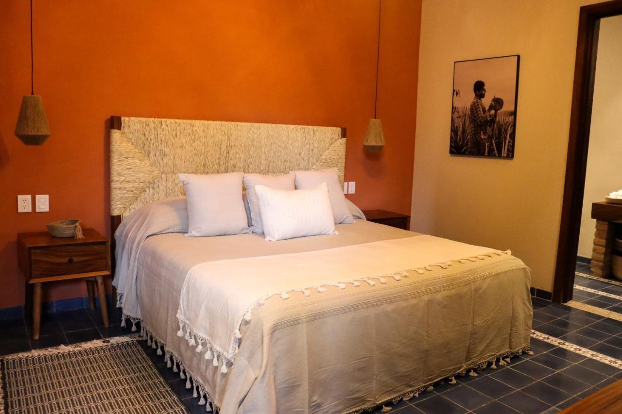 Hotel Boutique Gloriagave Текила Экстерьер фото