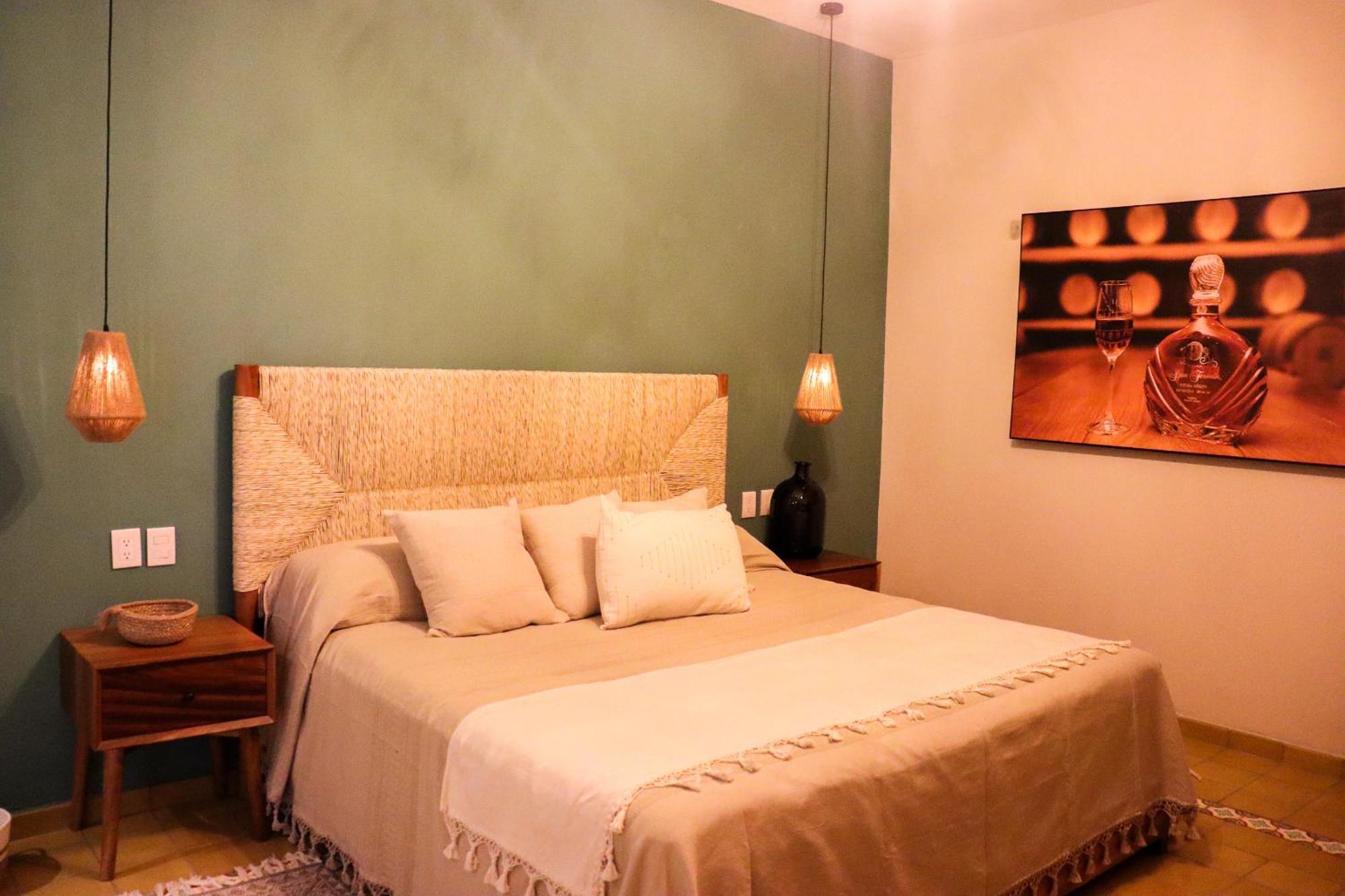 Hotel Boutique Gloriagave Текила Экстерьер фото
