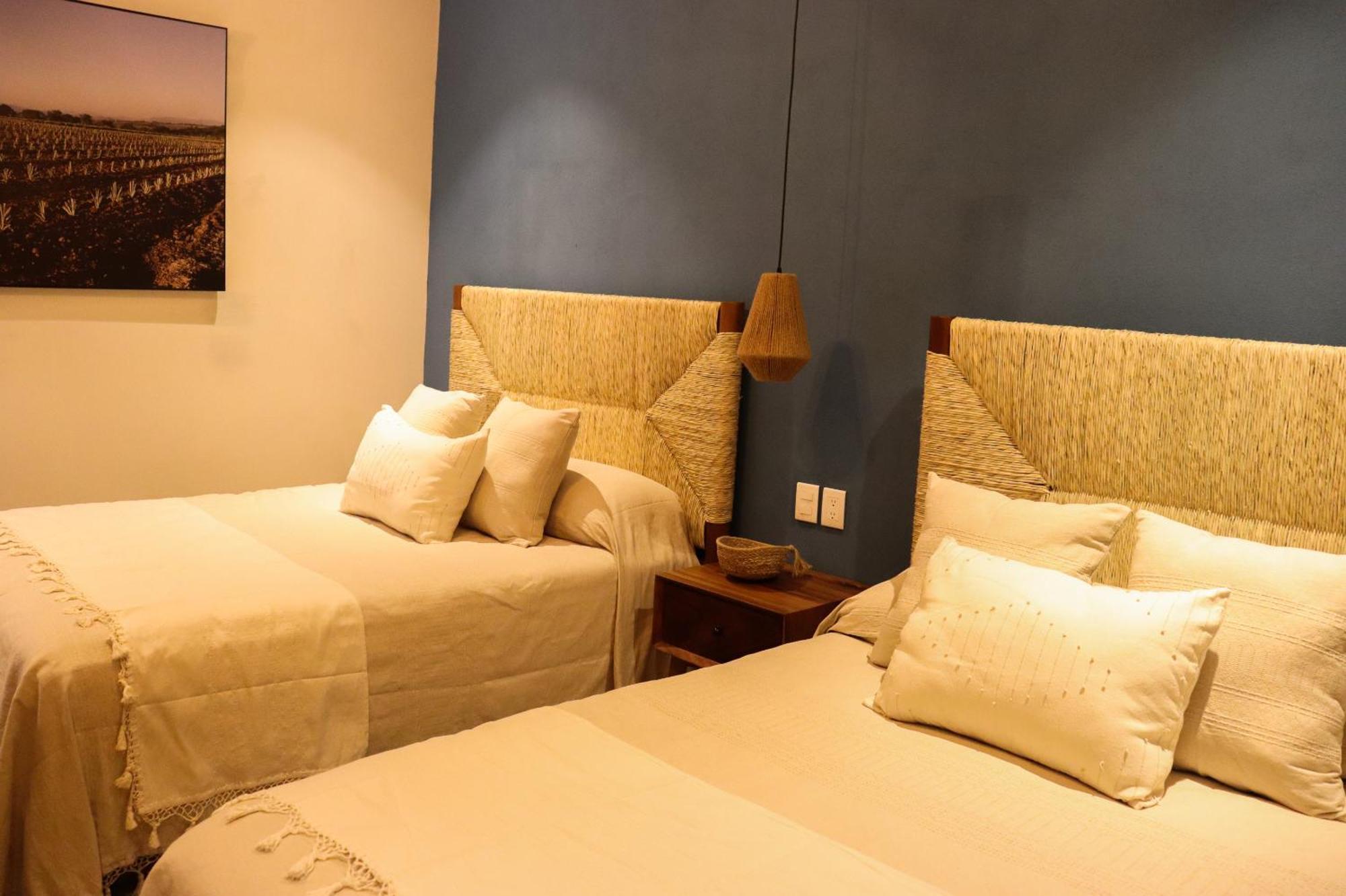 Hotel Boutique Gloriagave Текила Экстерьер фото