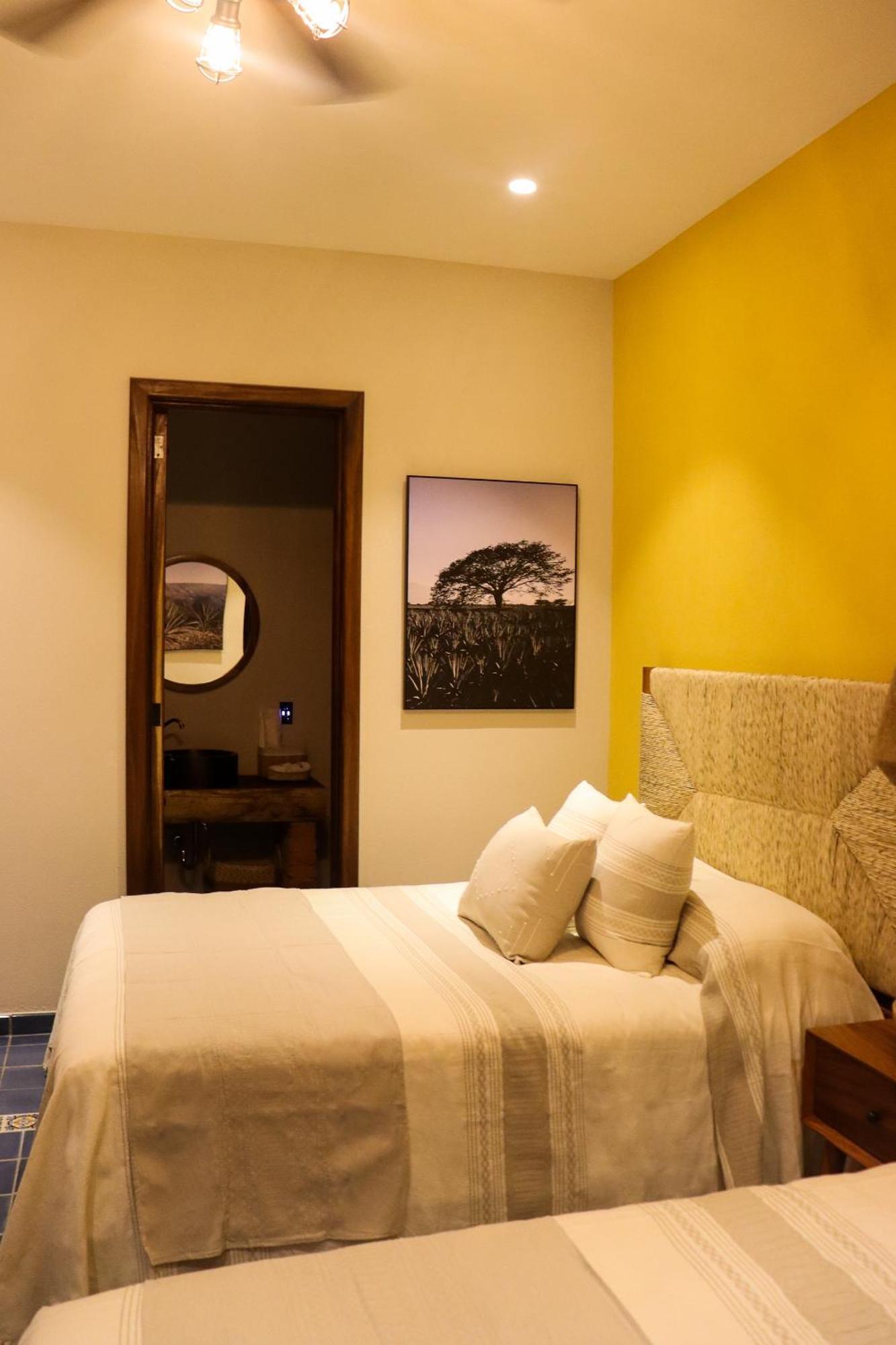 Hotel Boutique Gloriagave Текила Экстерьер фото