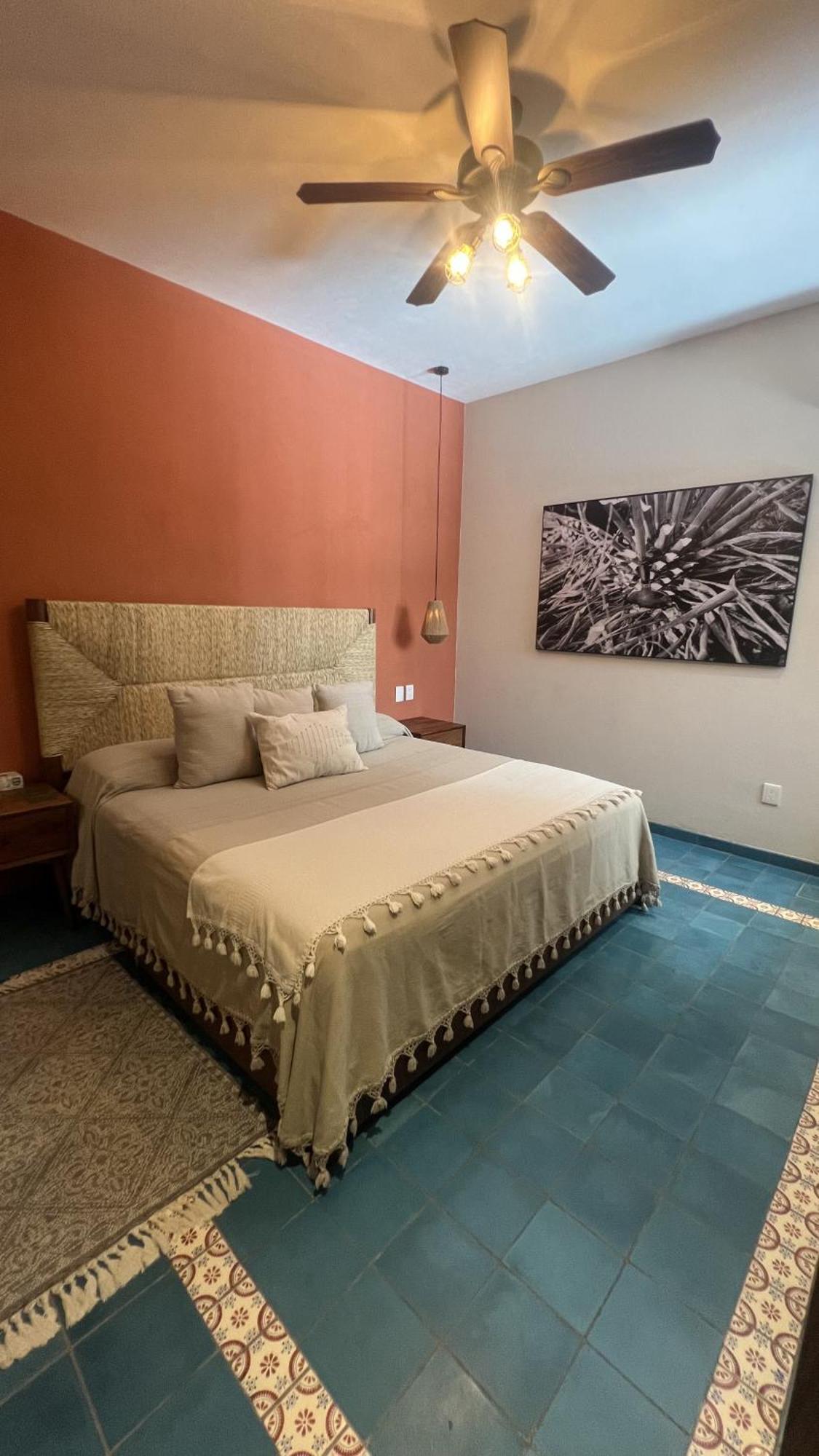 Hotel Boutique Gloriagave Текила Экстерьер фото