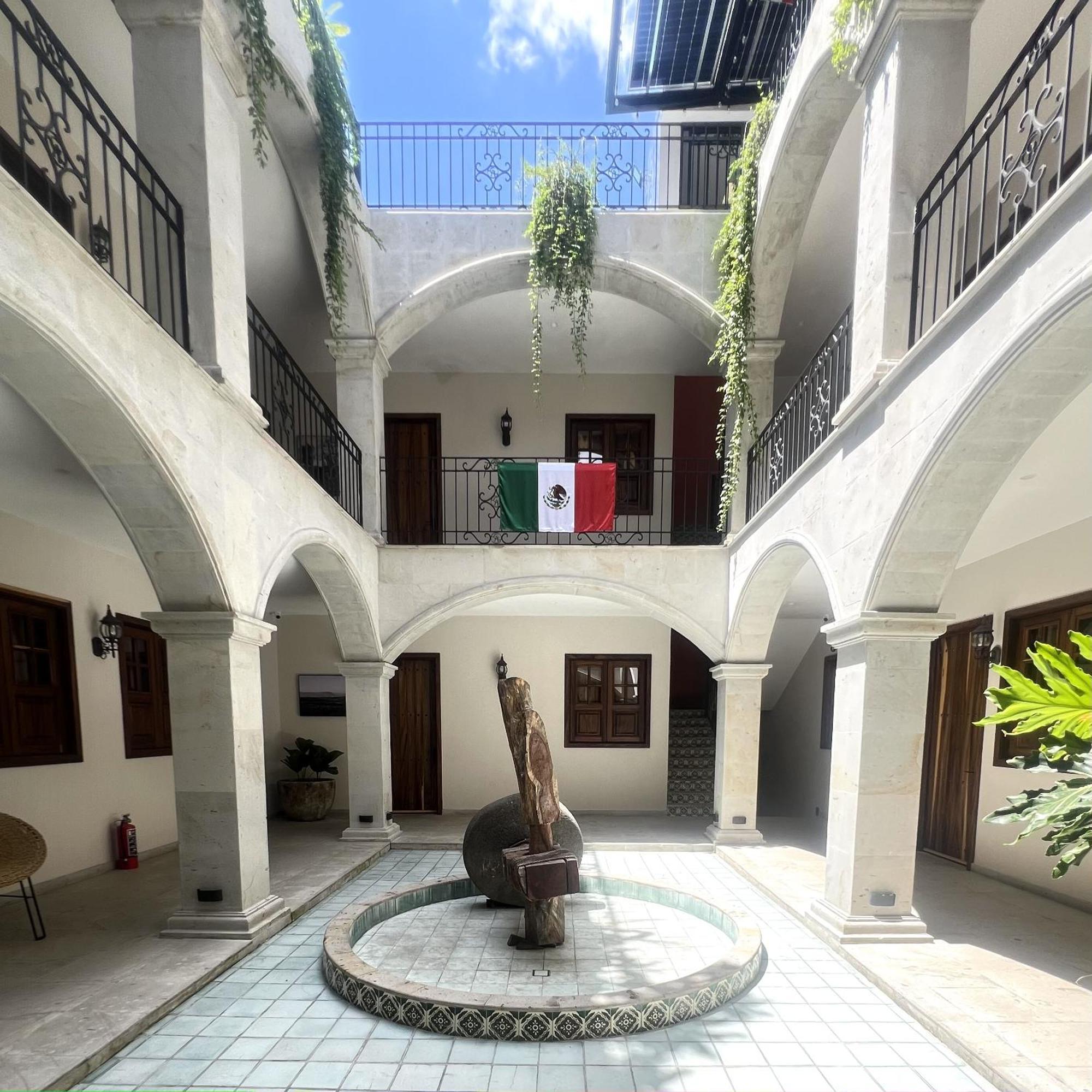 Hotel Boutique Gloriagave Текила Экстерьер фото