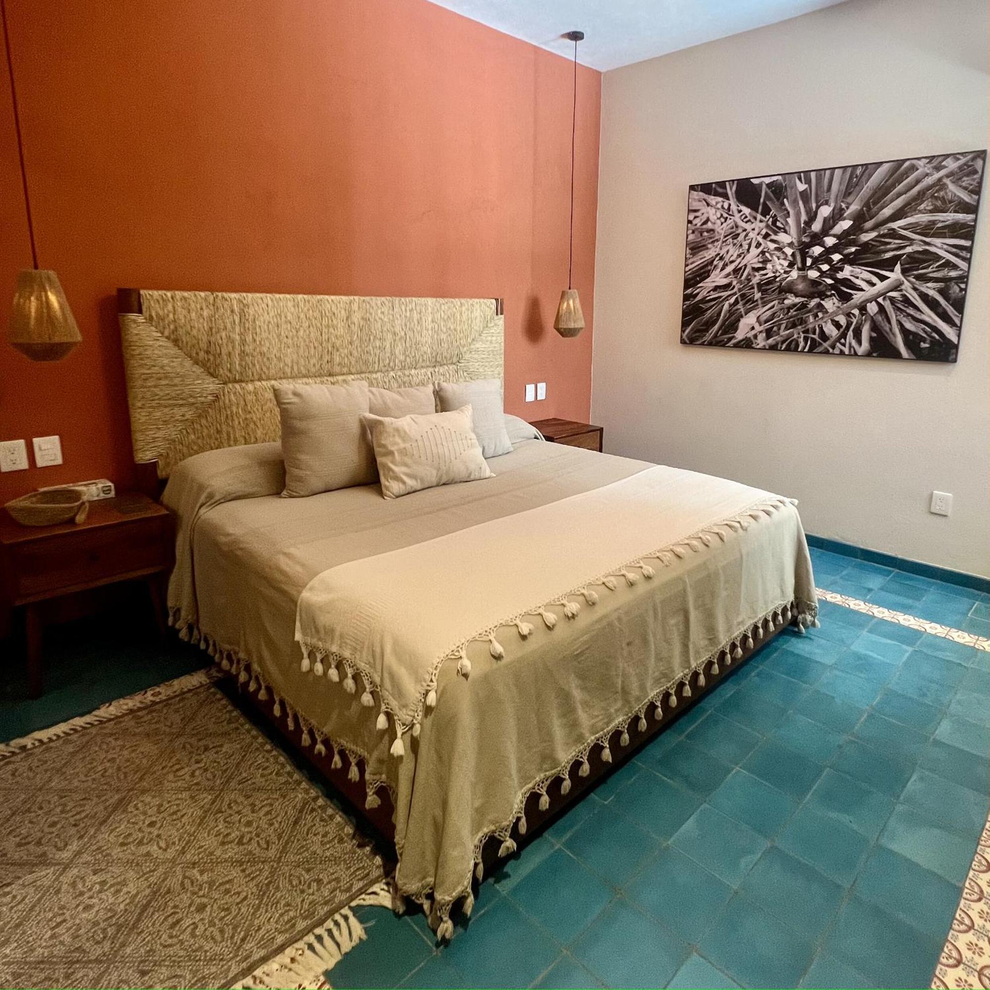 Hotel Boutique Gloriagave Текила Экстерьер фото