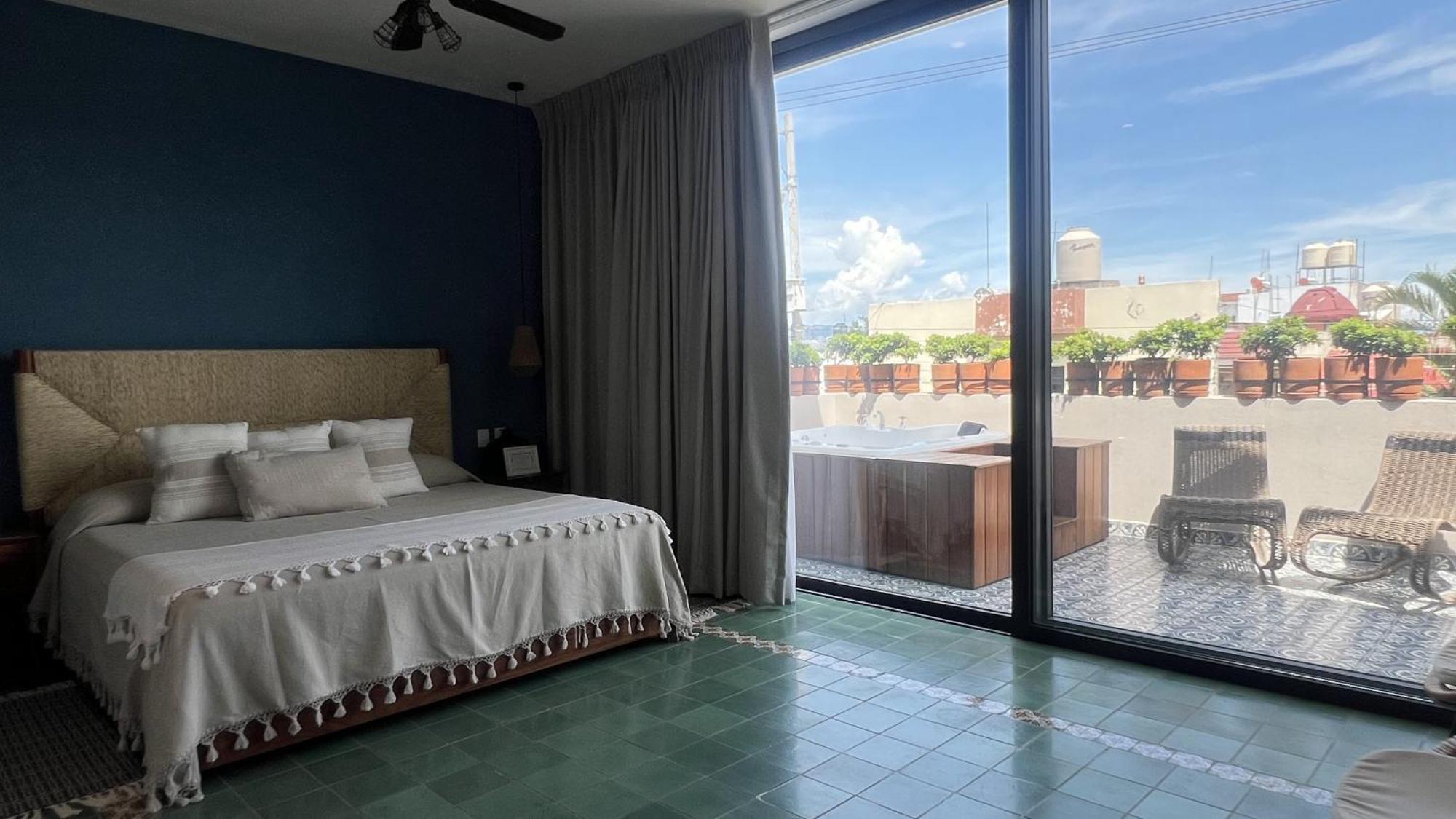 Hotel Boutique Gloriagave Текила Экстерьер фото