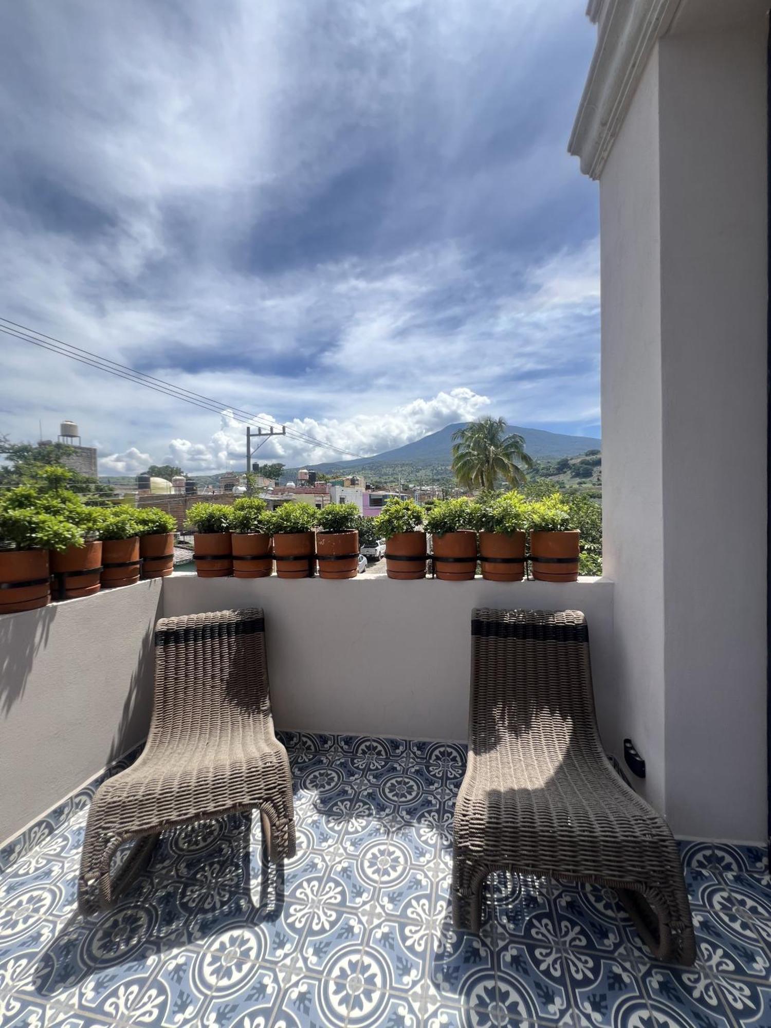 Hotel Boutique Gloriagave Текила Экстерьер фото