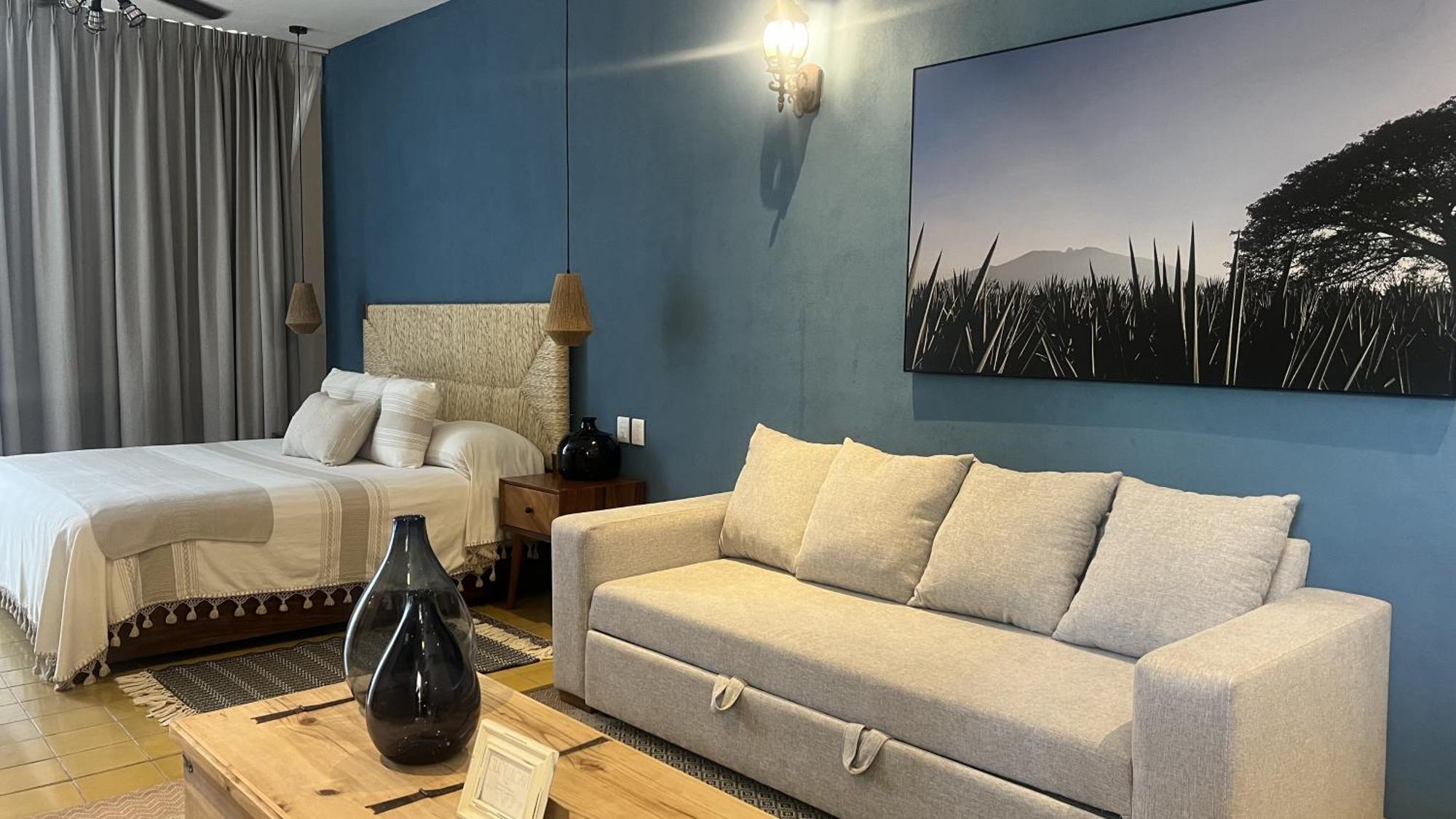 Hotel Boutique Gloriagave Текила Экстерьер фото